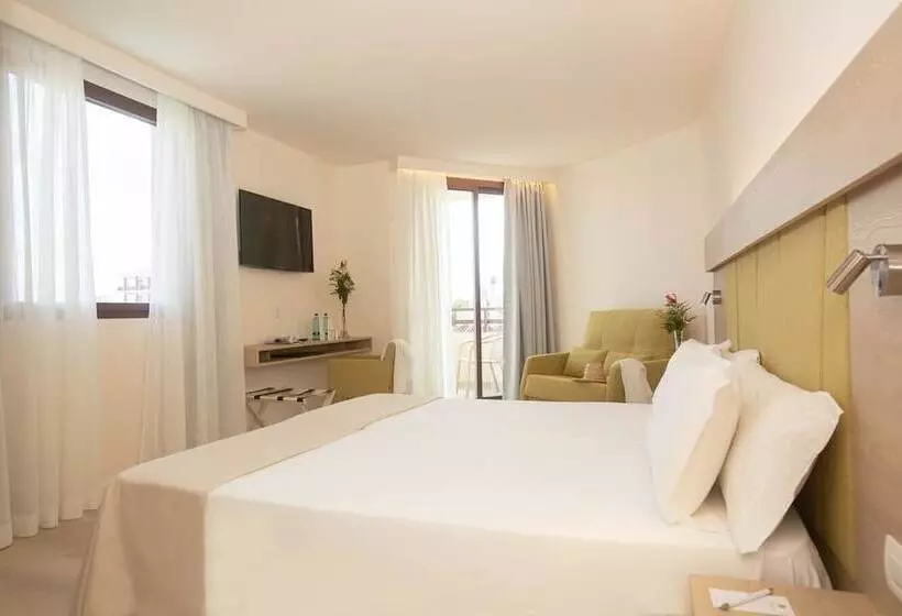 Yandan Deniz Manzaralı Standart Oda, Sabina Playa