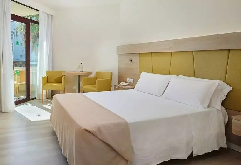 Yandan Deniz Manzaralı Standart Oda, Sabina Playa