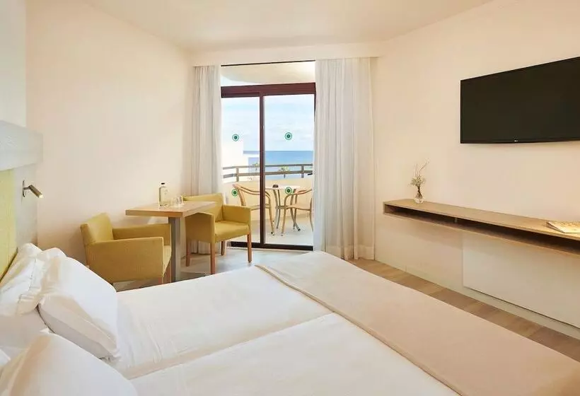 Yandan Deniz Manzaralı Standart Oda, Sabina Playa