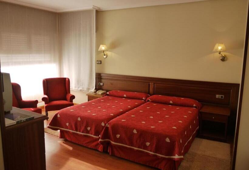 스탠다드 룸, Sablon