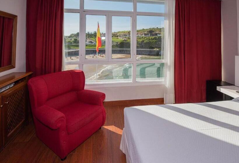 스탠다드 룸 바다 전망, Sablon