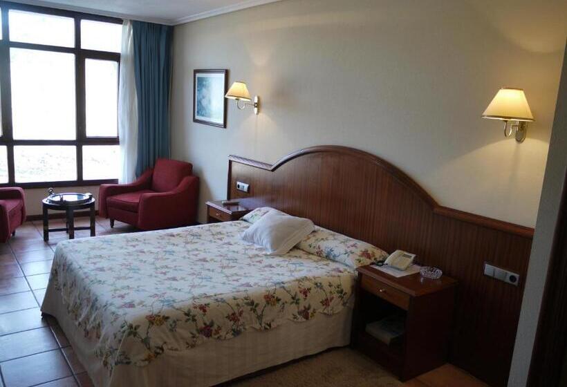 스탠다드 룸 바다 전망, Sablon