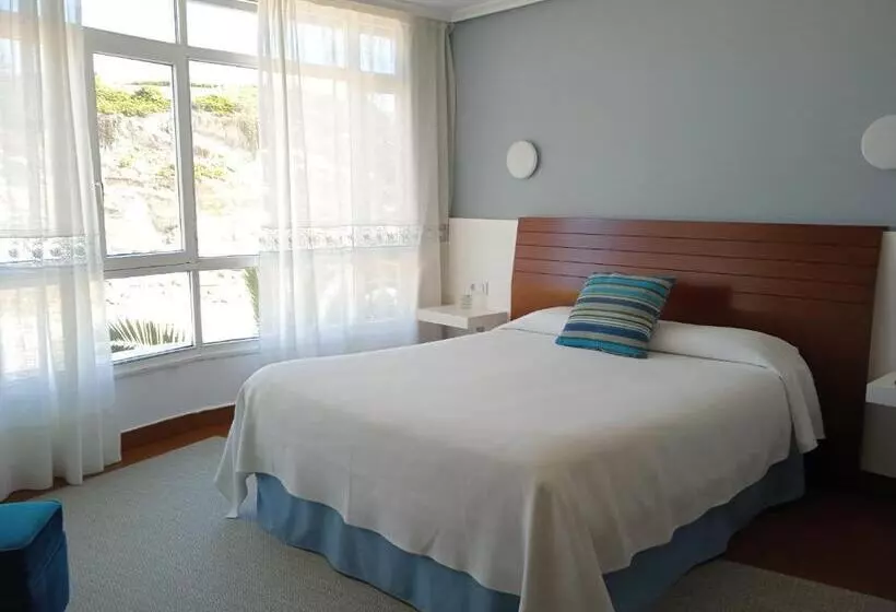 Standaardkamer met Uitzicht op Zee, Sablon