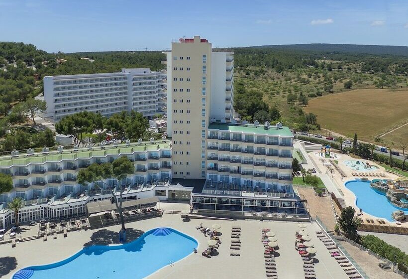 اتاق استاندارد با چشمانداز استخر, Sol Barbados