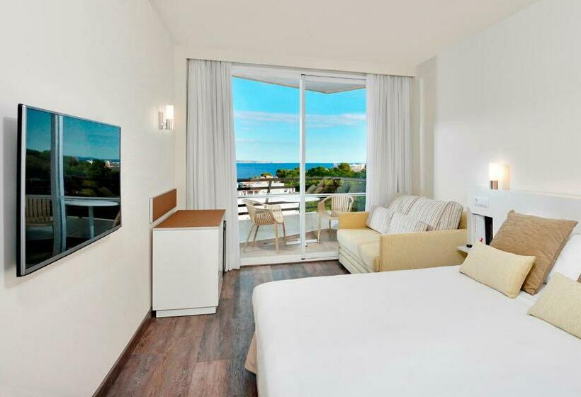 اتاق استاندارد با چشمانداز دریا, Sol Barbados