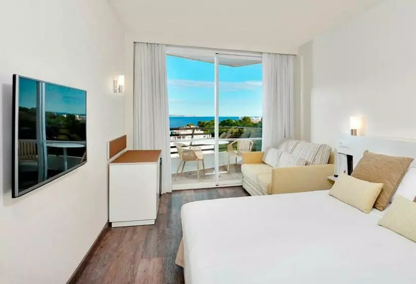 Camera Standard Vista Mare, Sol Barbados