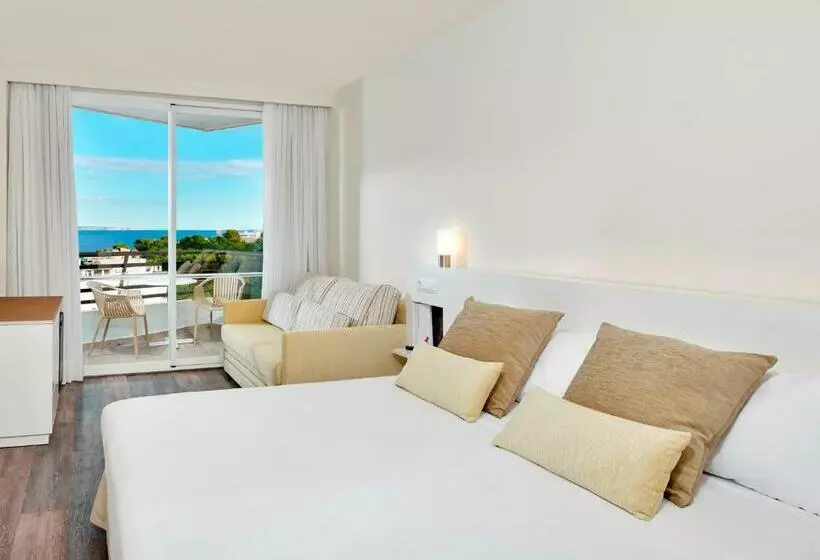 Camera Standard Vista Mare, Sol Barbados