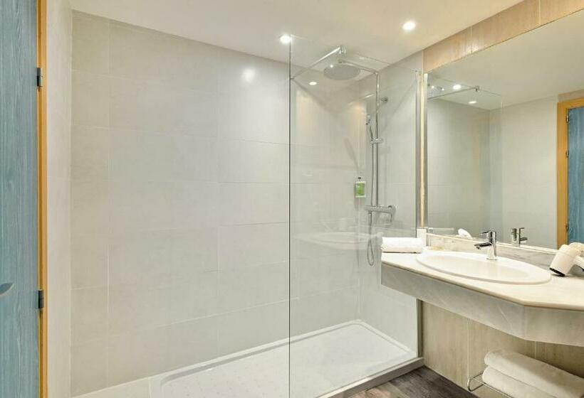 اتاق استاندارد با چشمانداز دریا, Sol Barbados