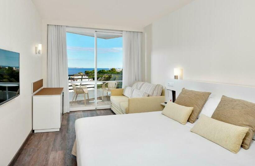 اتاق استاندارد با چشمانداز دریا, Sol Barbados