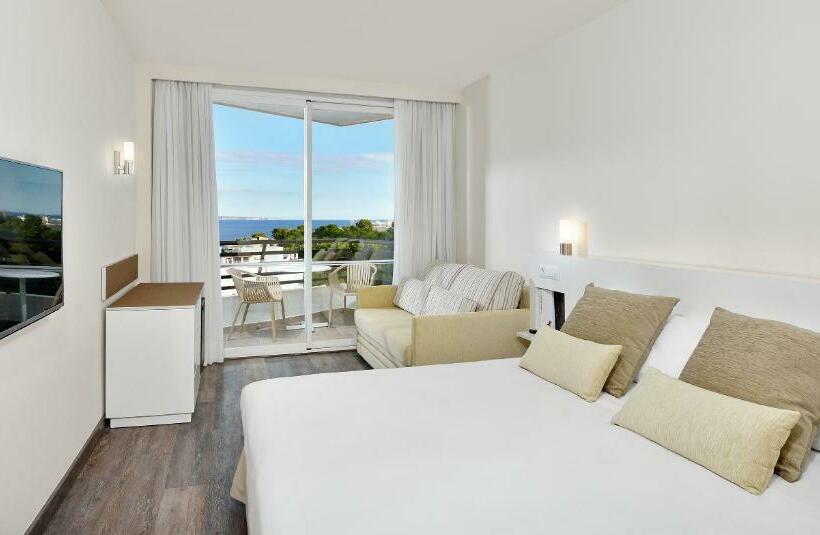 اتاق استاندارد با چشمانداز دریا, Sol Barbados