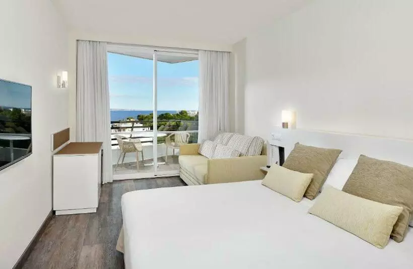 Camera Standard Vista Mare, Sol Barbados
