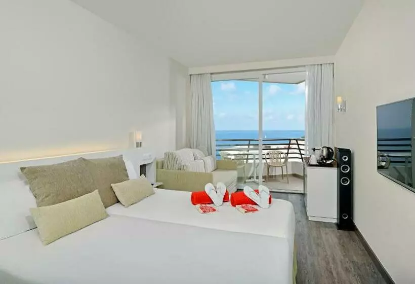 Camera Standard Vista Mare, Sol Barbados