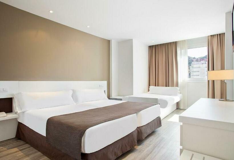 标准间, Sol Pelicanos Ocas