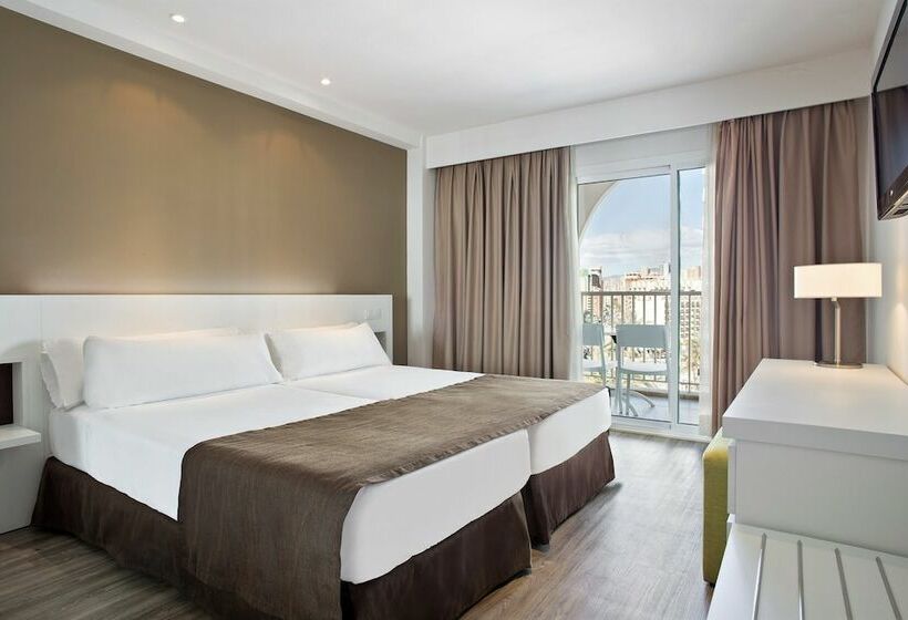 标准间, Sol Pelicanos Ocas