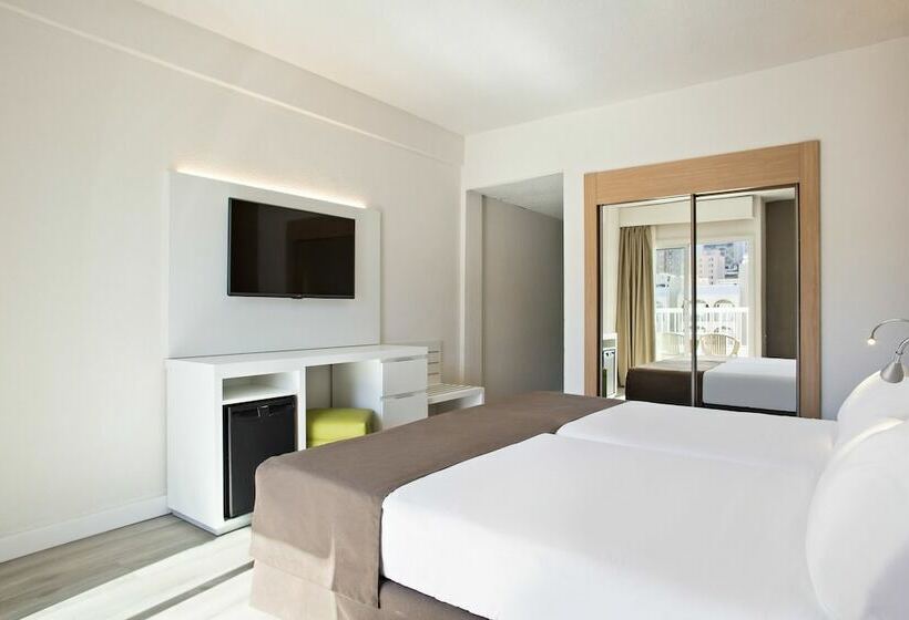 标准间, Sol Pelicanos Ocas