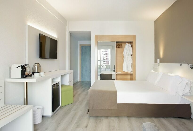 标准间, Sol Pelicanos Ocas