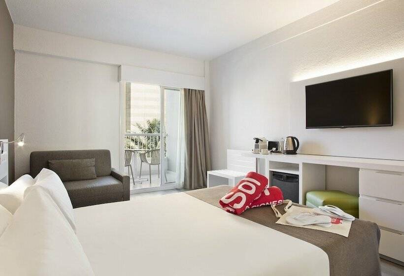 标准间, Sol Pelicanos Ocas