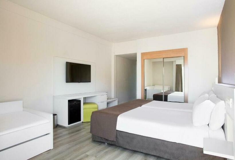 家庭间, Sol Pelicanos Ocas