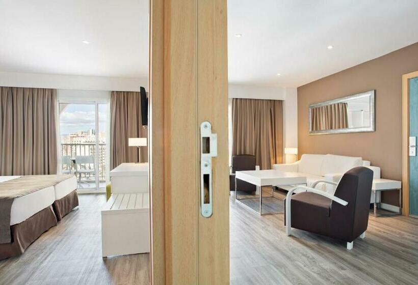 家庭间, Sol Pelicanos Ocas