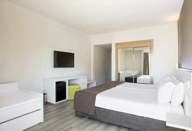 家庭间, Sol Pelicanos Ocas