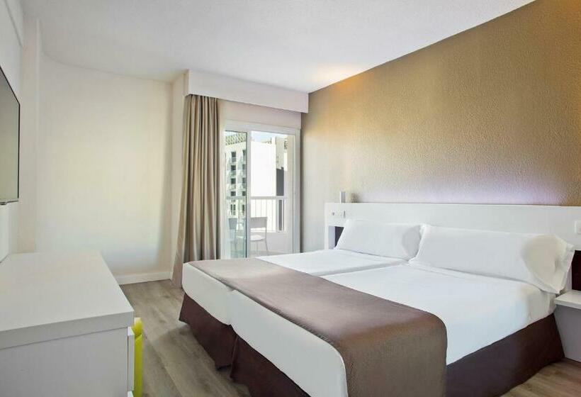 标准间带游泳池, Sol Pelicanos Ocas