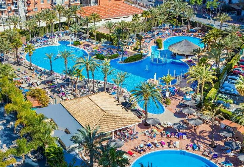 标准间带游泳池, Sol Pelicanos Ocas