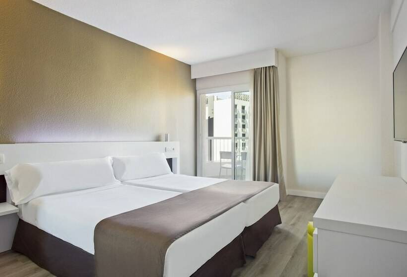 标准间带游泳池, Sol Pelicanos Ocas