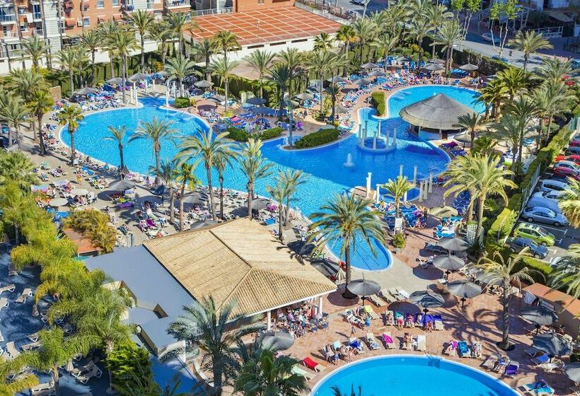 标准间带游泳池, Sol Pelicanos Ocas