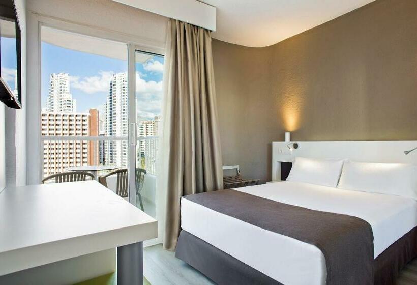 标准单人间, Sol Pelicanos Ocas