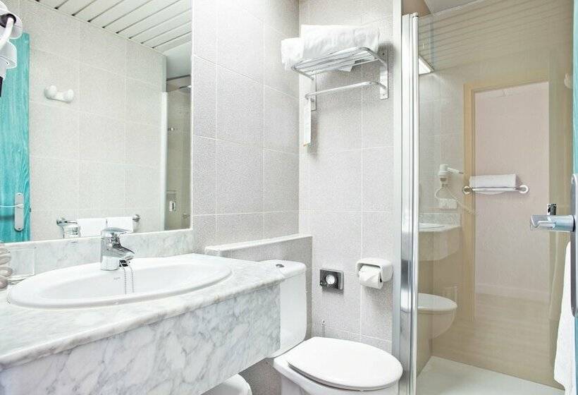 标准单人间, Sol Pelicanos Ocas