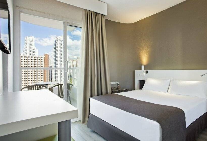 标准单人间, Sol Pelicanos Ocas