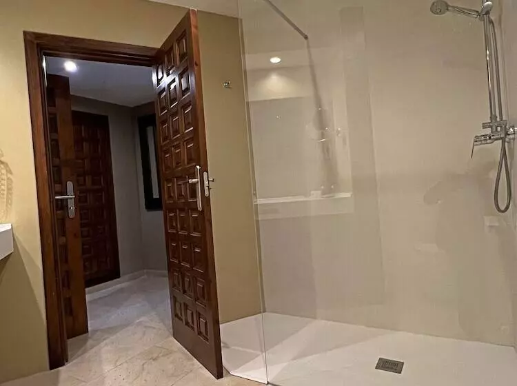 テラス付きスタンダードルーム, Swiss Moraira Hotel   Adults Only