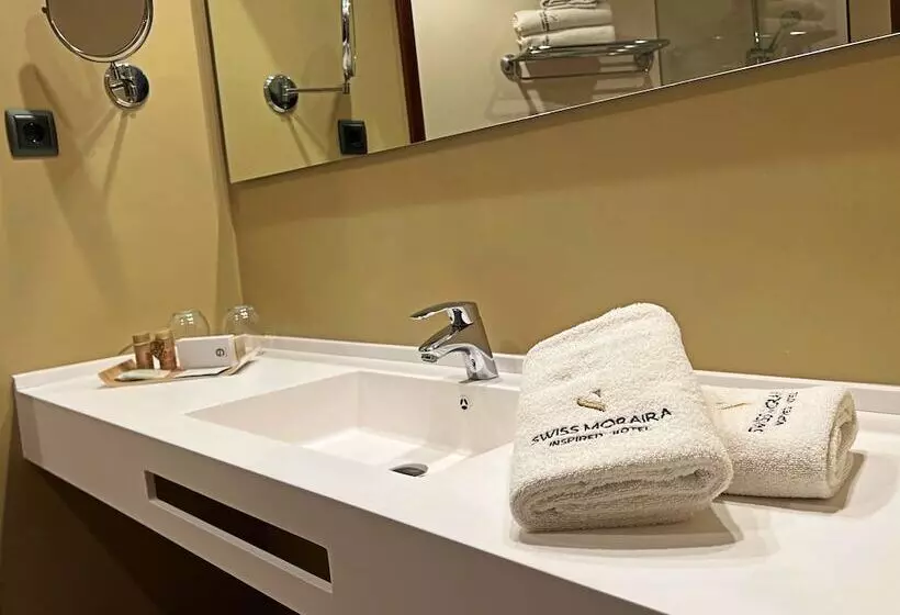 テラス付きスタンダードルーム, Swiss Moraira Hotel   Adults Only
