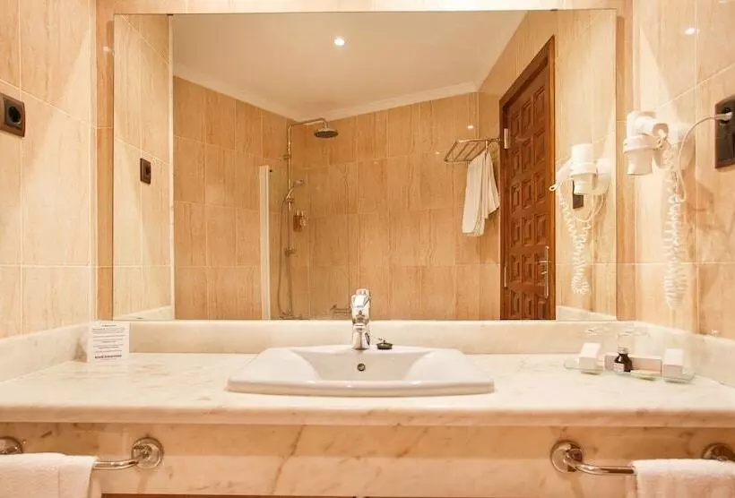 テラス付きスタンダードルーム, Swiss Moraira Hotel   Adults Only