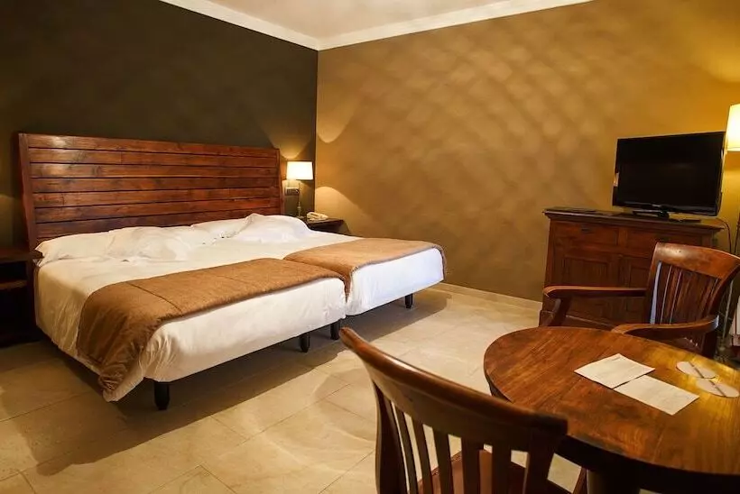 テラス付きスタンダードルーム, Swiss Moraira Hotel   Adults Only