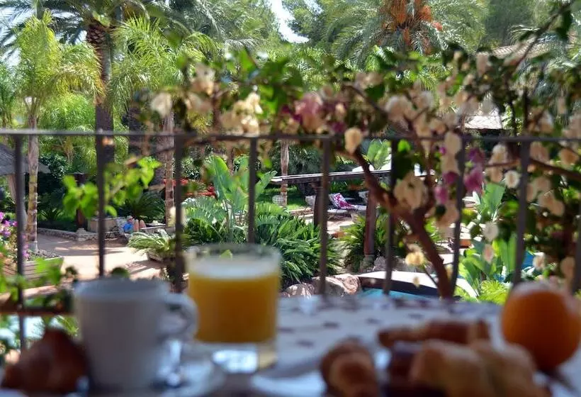 テラス付スーペリアルーム, Swiss Moraira Hotel   Adults Only