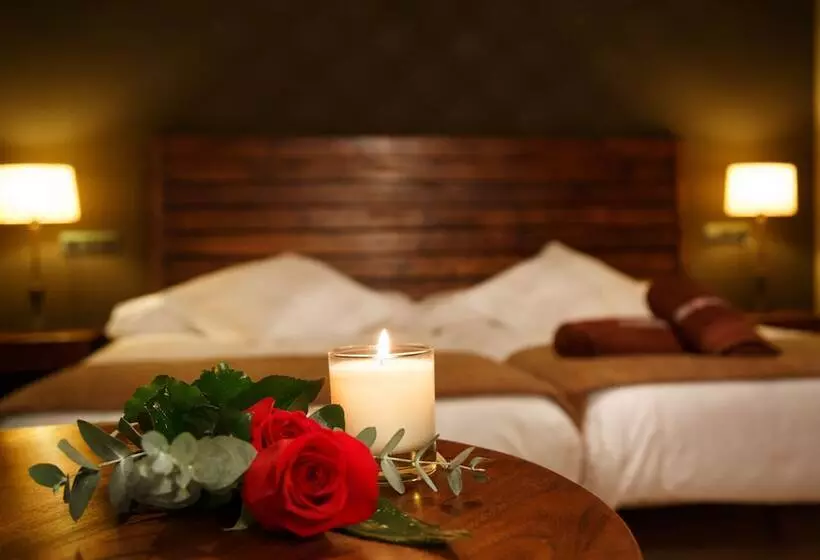 テラス付スーペリアルーム, Swiss Moraira Hotel   Adults Only