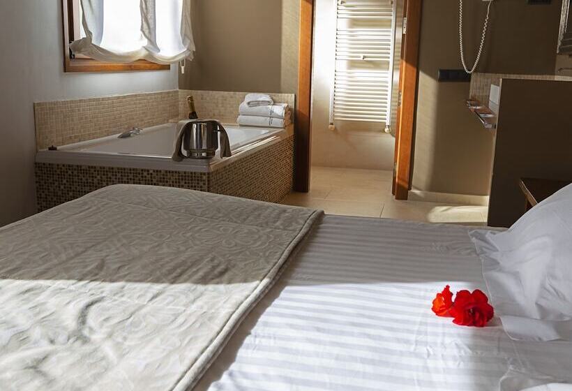 Romantic Room, Swiss Moraira  Adults Recommended