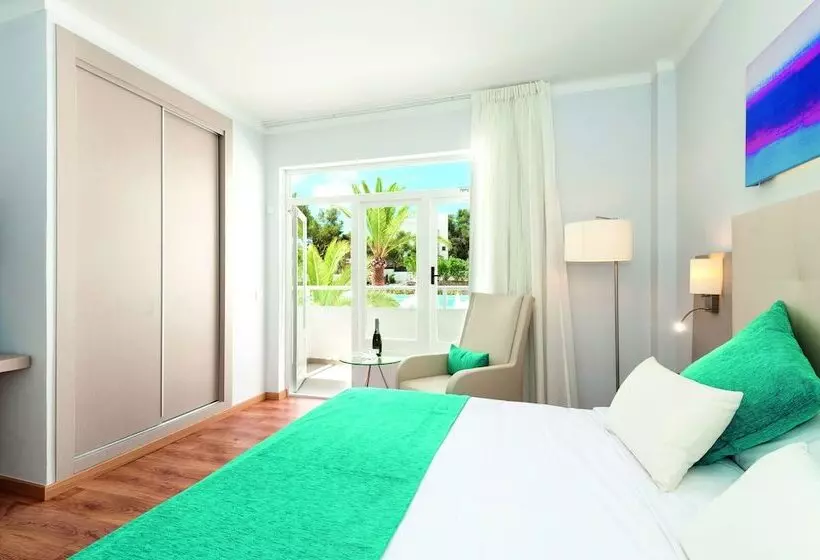 اتاق استاندارد با چشمانداز استخر, Grupotel Rocador Adults Only