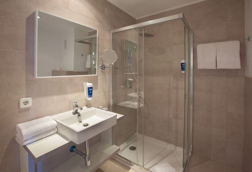 اتاق اساندارد با چشم‌انداز جانبی به دریا, Grupotel Rocador   Adults Only