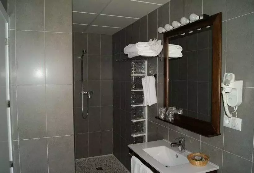 اتاق استاندارد, Varinia Serena Balneario De Alange