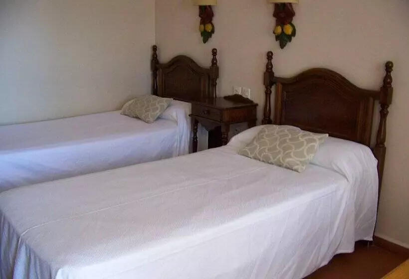 اتاق استاندارد, Varinia Serena Balneario De Alange