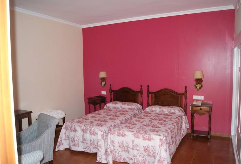 Номер Стандарт, Varinia Serena  Balneario De Alange