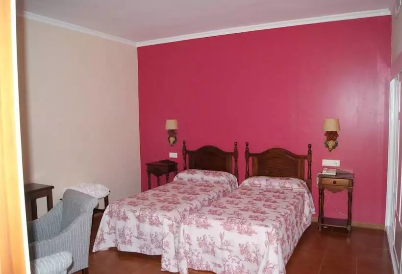 اتاق استاندارد, Varinia Serena Balneario De Alange