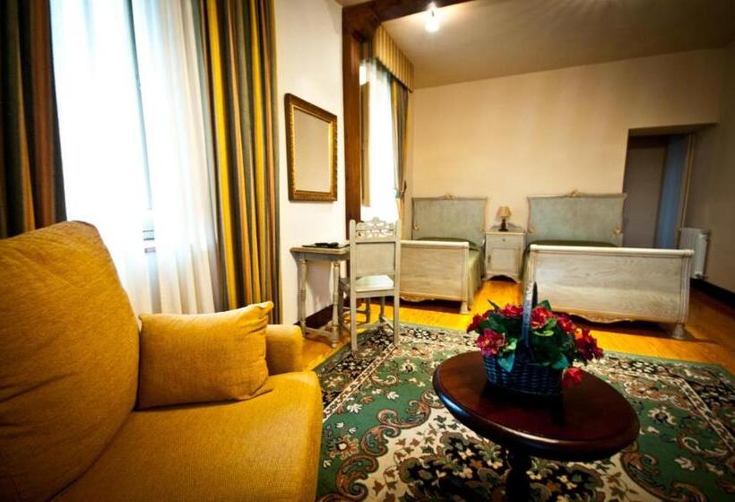 غرفة سوبيريور, Villa Miramar