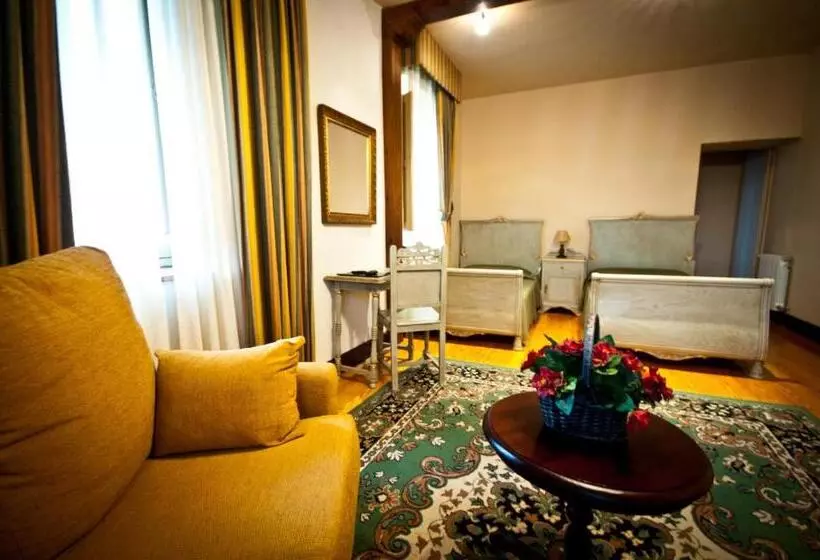 スーペリアールーム, Villa Miramar
