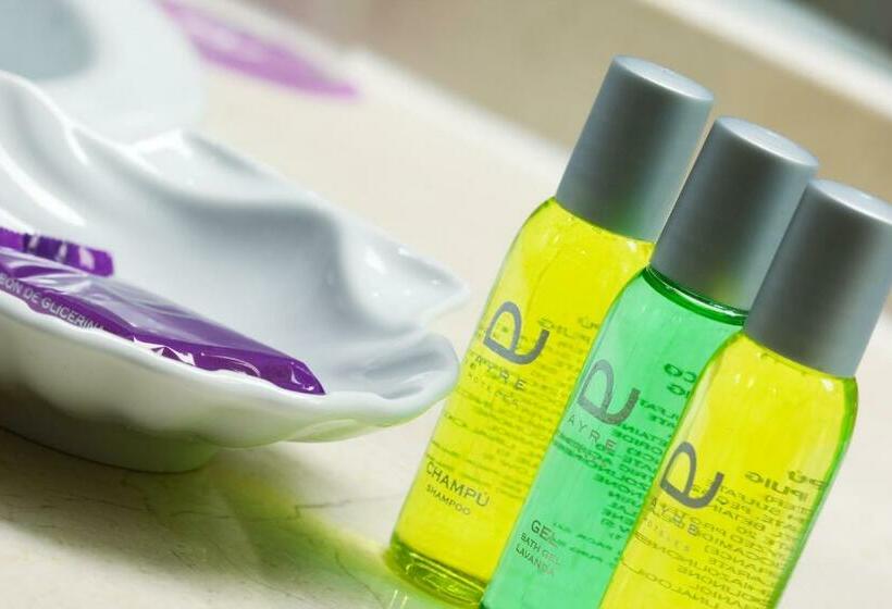 컴포트 룸, Zentral Ramiro I