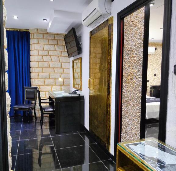 스탠다드 룸, Plata