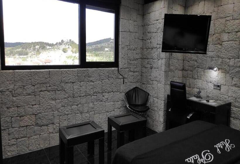 스탠다드 싱글 룸, Plata