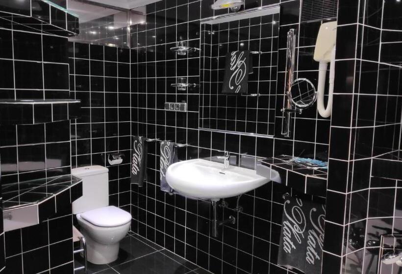 스탠다드 싱글 룸, Plata